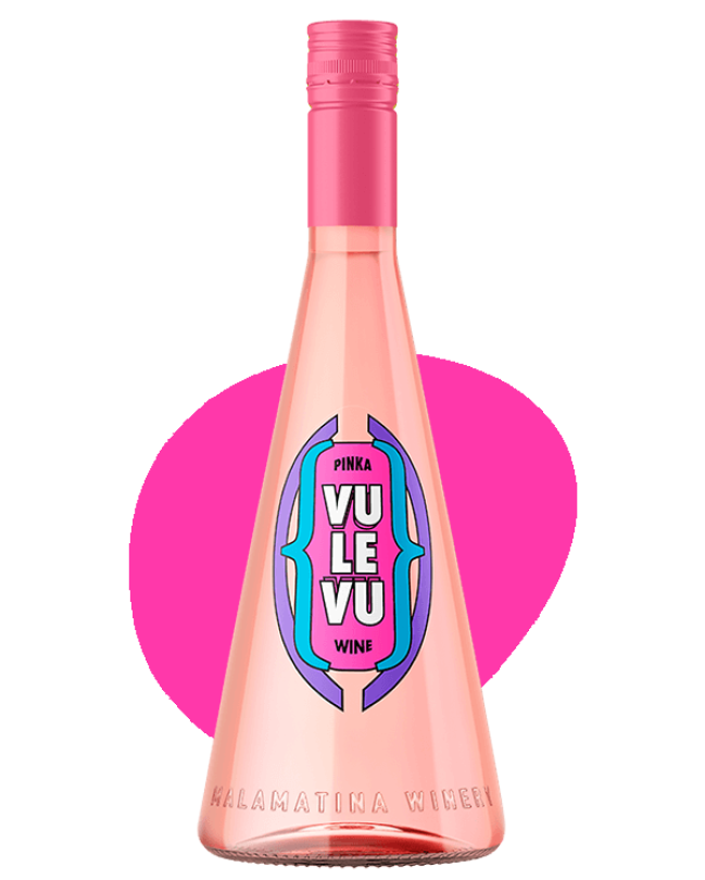 Vulevu Pinka - Rose 500ml